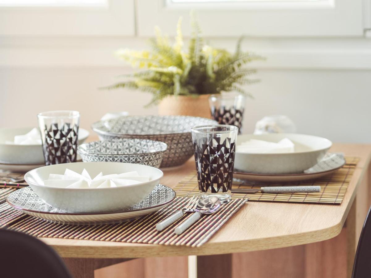 George Apartment Kastellanoi  외부 사진