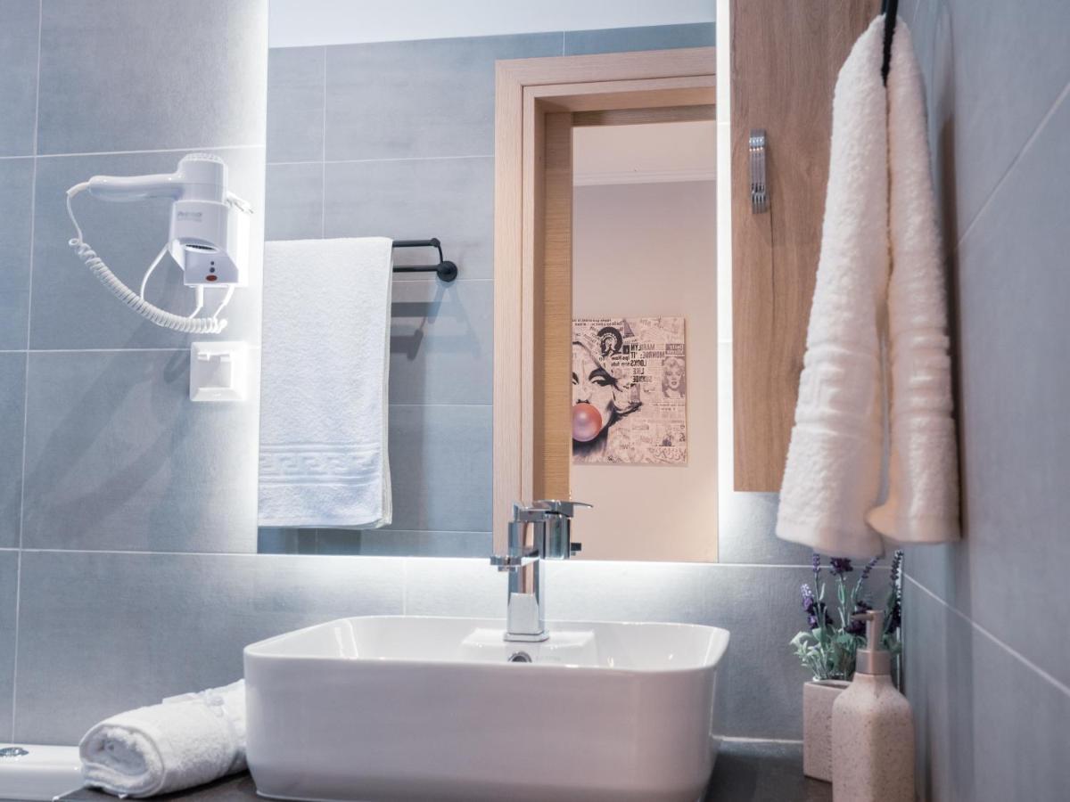 George Apartment Kastellanoi  외부 사진