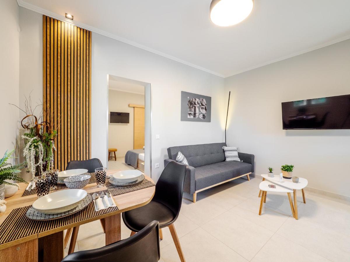 George Apartment Kastellanoi  외부 사진