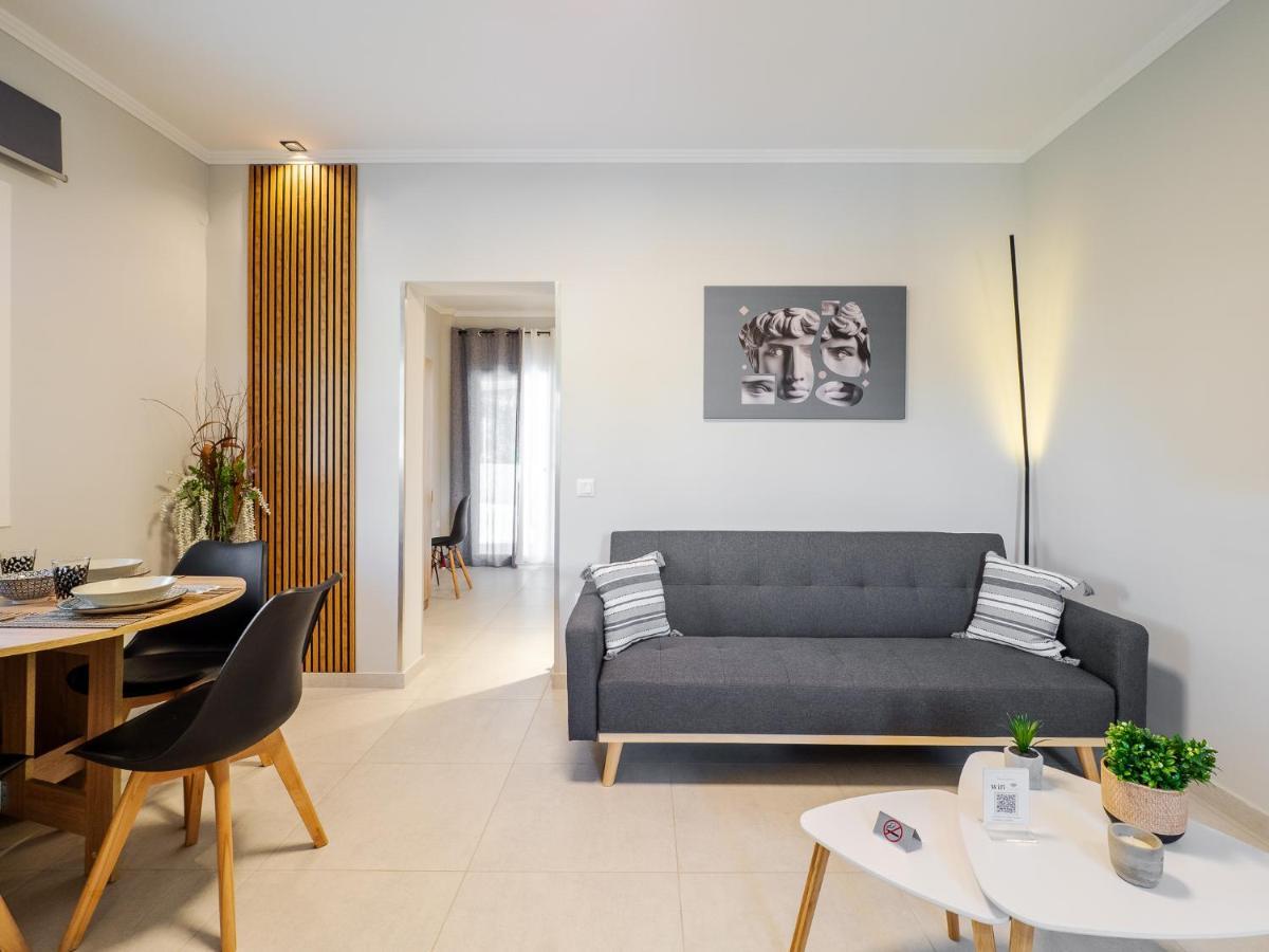 George Apartment Kastellanoi  외부 사진