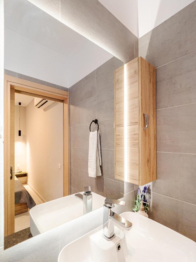 George Apartment Kastellanoi  외부 사진