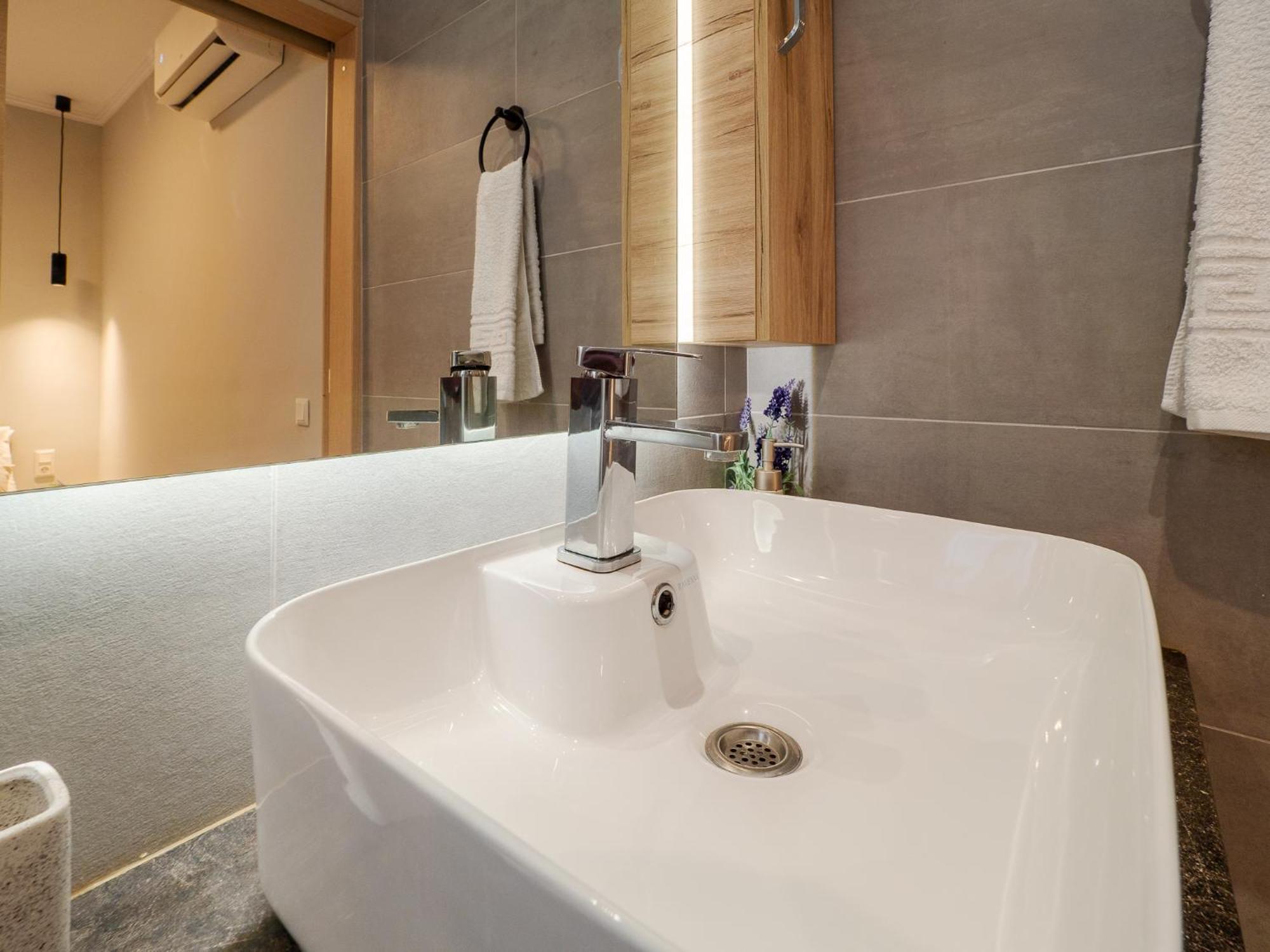 George Apartment Kastellanoi  외부 사진
