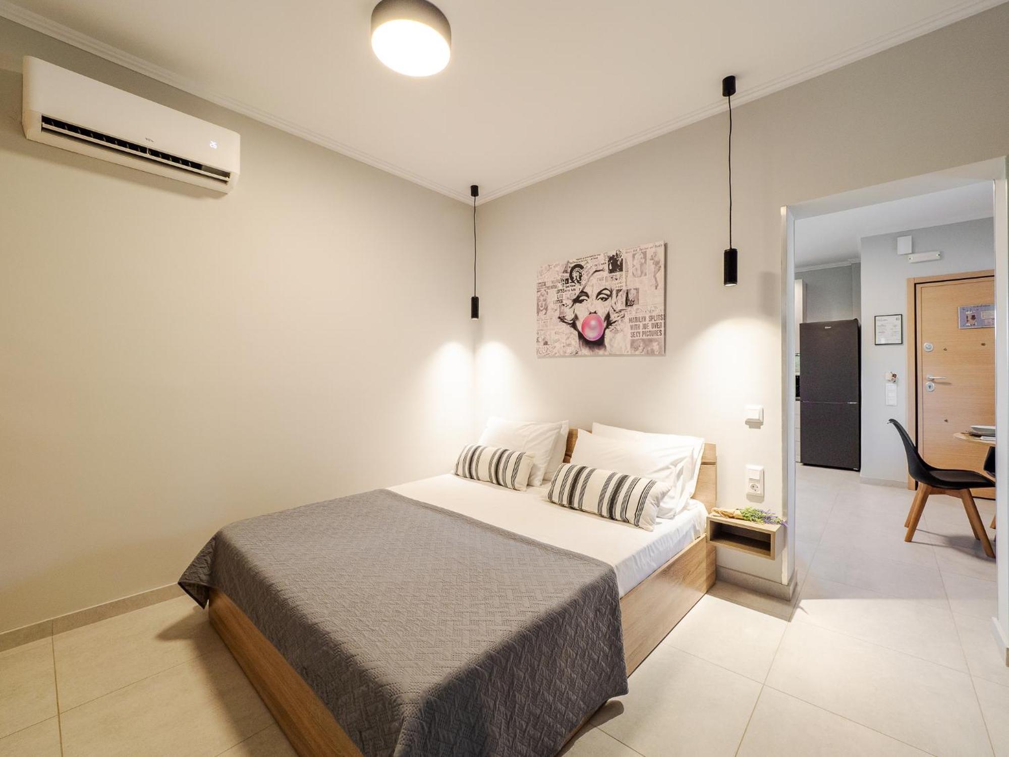 George Apartment Kastellanoi  외부 사진